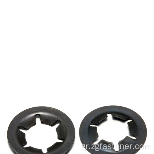 Black Oxide Club Bearing Clip Ring Washer